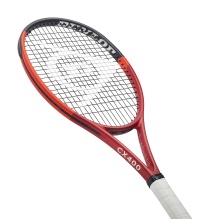 Dunlop Tennis Racket Srixon CX 400 100in/285g/Tournament 2024 red - unstrung -